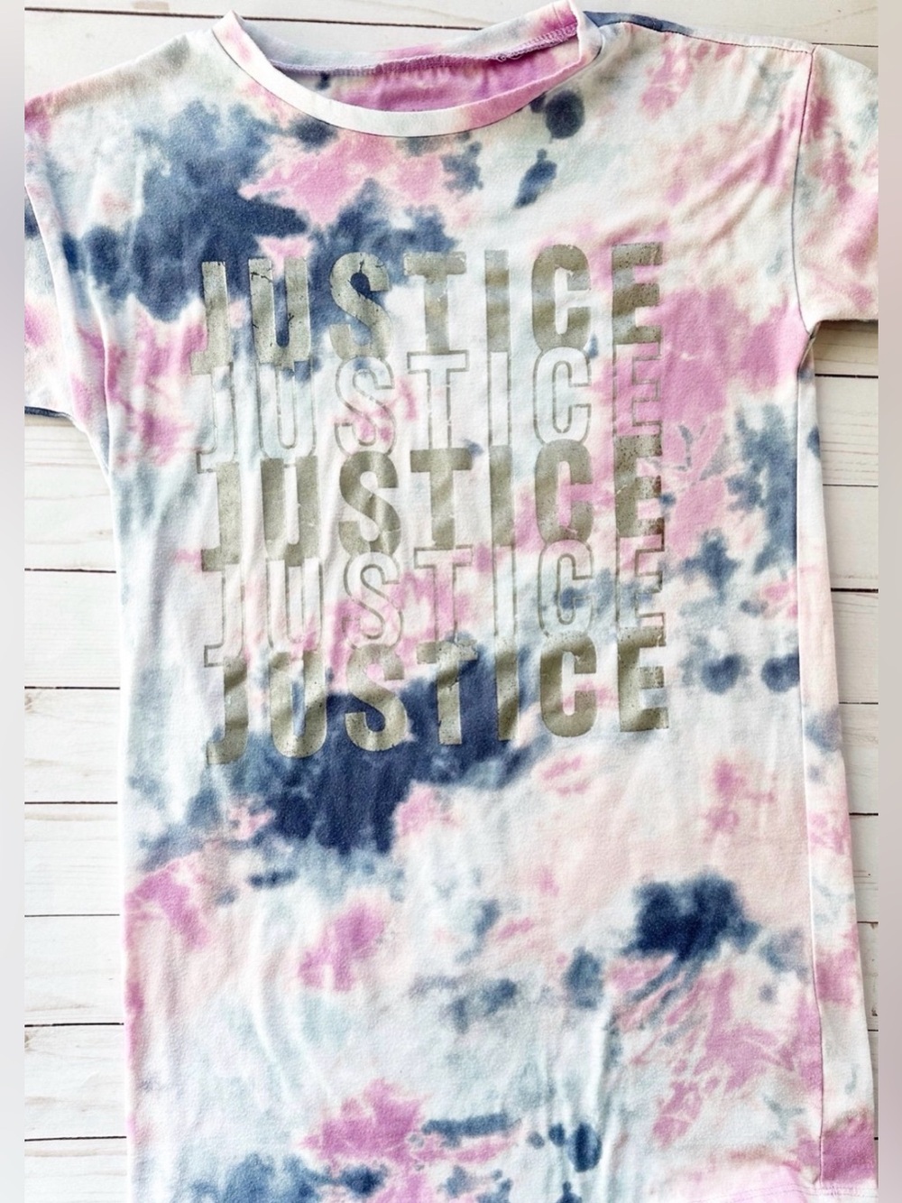 Girls Justice Nightgown (size 10)